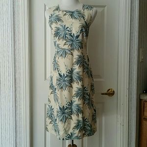 Tommy Bahama 100% Silk dress size 4